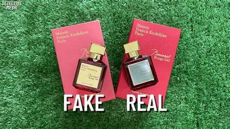 fake baccarat perfume|baccarat rouge 540 best price.